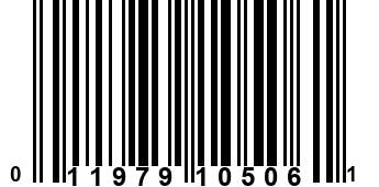 011979105061