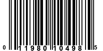 011980104985