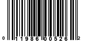 011986005262