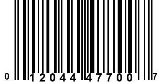 012044477007