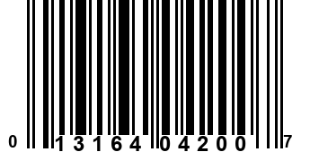 013164042007