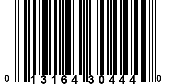 013164304440