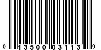 013500031139