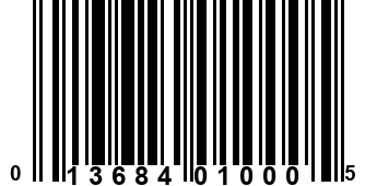 013684010005