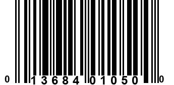 013684010500