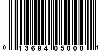 013684050001