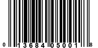 013684050018