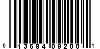 013684092001