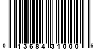 013684310006