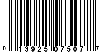 013925075077