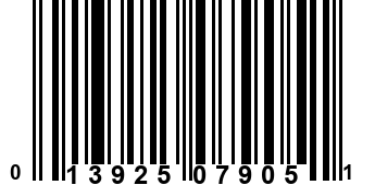 013925079051