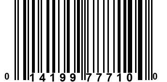 014199777100