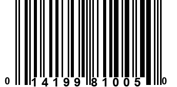 014199810050