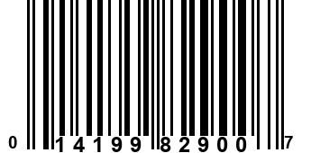 014199829007