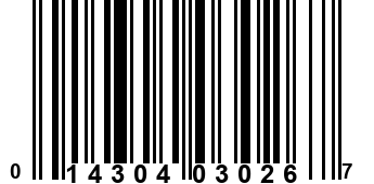 014304030267