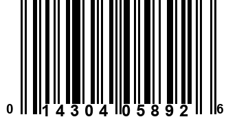 014304058926