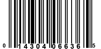 014304066365