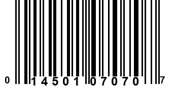 014501070707