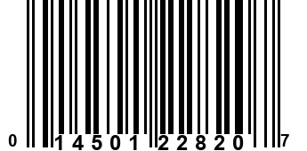 014501228207