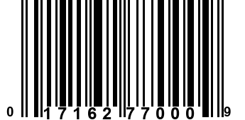 017162770009