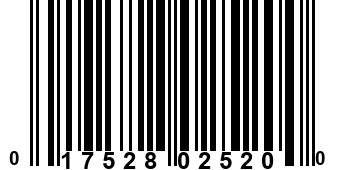 017528025200