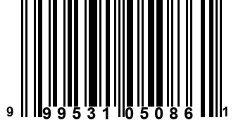 999531050861